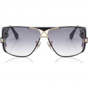 Cazal 955 302 Men's Black Sunglasses Size 63