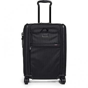 Tumi Alpha 3 Continental Dual Access 4-Wheel Carry-On - Size: one size