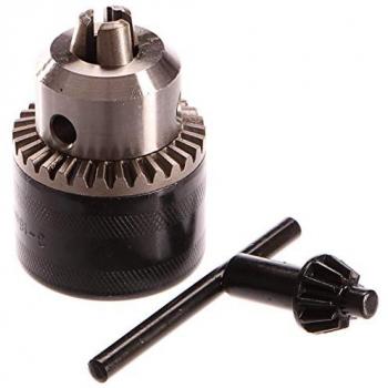 Mandrino de taladro 3-16mm con rosca 1/2-20UNF y llave de apriete