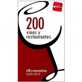 Guía De Vinos 2013. El Economista