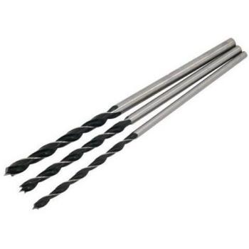 Brocas para taladro (8/10/12 x 300 mm, 3 unidades)