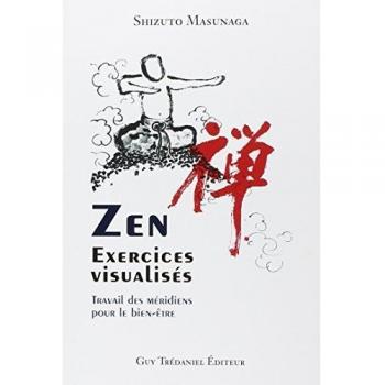 Zen Meridian Wellness Visualization Exercises