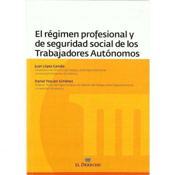 Regimen Profesional Y De Seguridad Social De Los Trabajador