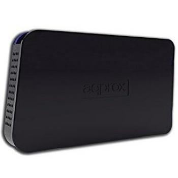 CAJA Externa Approx Usb 2.0 2.5