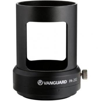 Vanguard PA-202 Spektiv - Adaptador de cámara para Endeavor HD y Endeavor XF