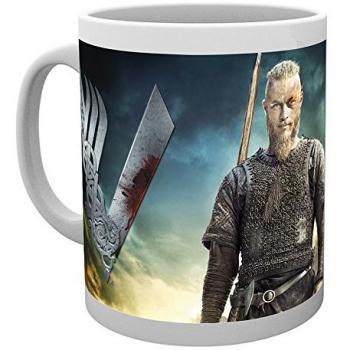 GB eye LTD, Vikings, Viking, Taza