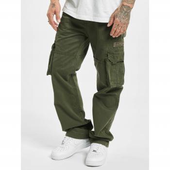 Alpha Industries Dark Olive Jet Cargo Pants XS