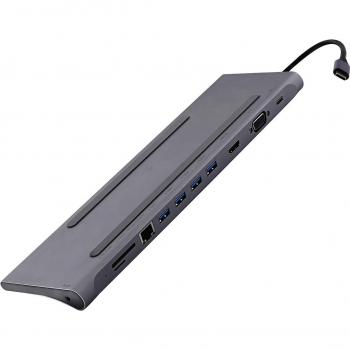 TNB Hub T'nB iClick USB-C 11 en 1