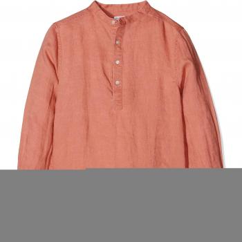 Gocco S74CMLCV201, Camisa para Niños, Naranja