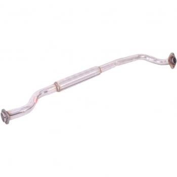 Silenciador central e intermedio BOSAL 279-003, compatible con diversos modelos de vehículos, fabricado en acero inoxidable para mayor durabilidad, diseñado para reducir el ruido del escape y mejorar el rendimiento del motor