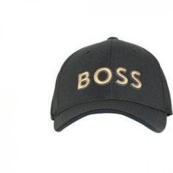 Gorra BOSS para hombre de color gris