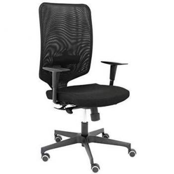 Piqueras Y Crespo 16SNBALI840TK - Silla de oficina, Negro
