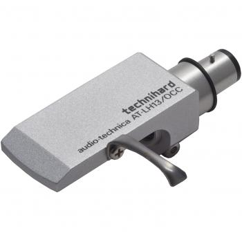 Cabezal Audio-Technica AT-LH13/OCC para tocadiscos, accesorio de alta precisión