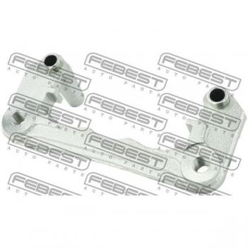 Soporte de pinza de freno FEBEST 0477C-V75R