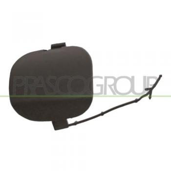 Tapa gancho de arrastre PRASCO FT1241236 Enmarcado Protector para Automóviles
