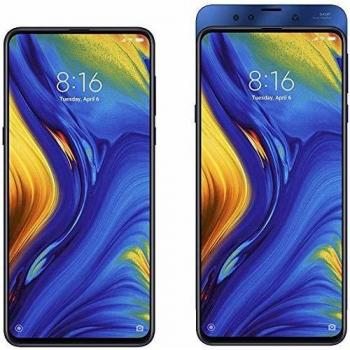 XIAOMI Mi Mix3, Teléfono Móvil Libre, Android, 6.39, Azul