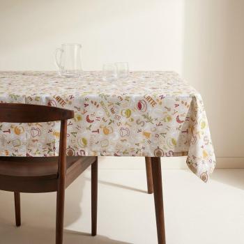 Mantel antimanchas Brunch Basics El Corte Inglés