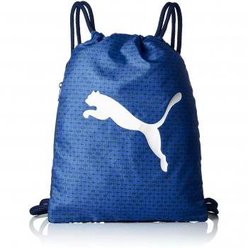 Puma Beta Gym Bag, Unisex Adulto, Strong Blue/Peacoat, OSFA