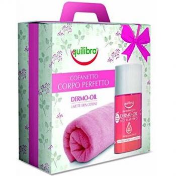 Cofre Dermo-Oil 100 ml + Toalla Equilibra