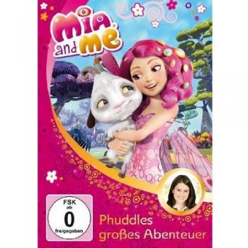 Mia and Me - Phuddles Großes Abenteuer [Alemania] [DVD]