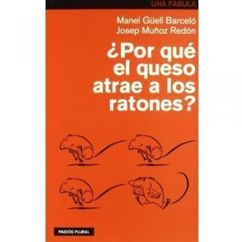 ?POR QUE EL QUESO ATRAE A LOS RATONES?