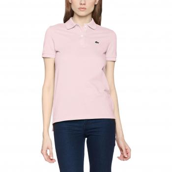 Lacoste PF6958, Polo para Mujer, Rosa