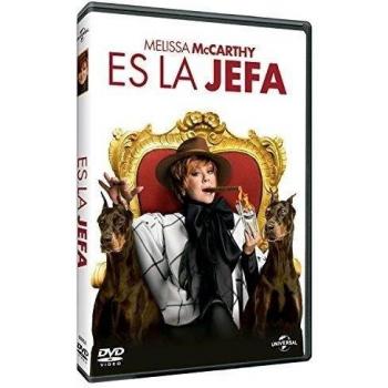 Es La Jefa [DVD]