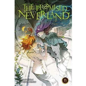 The Promised Neverland, Vol. 15 by Kaiu Shirai