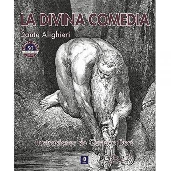 LA DIVINA COMEDIA  ILUSTRACIONES  DE GUSTAVO DORÉ