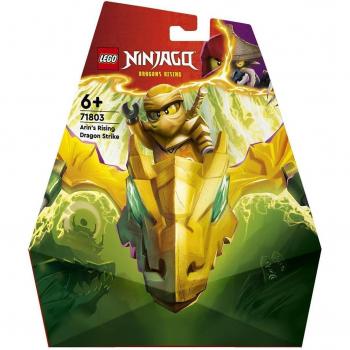 LEGO Ninjago Ataque Rising Dragon de Arin 71803