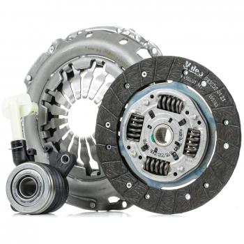 Kit de embrague VALEO 834132 para RENAULT: Mégane, Scénic, Kangoo, Clio, Modus, Fluence & DACIA: Sandero, Duster, Logan