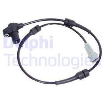 Sensor ABS DELPHI SS20179 - Sensor de velocidad de la rueda, compatible con varios modelos de vehículos, alta precisión en la detección, fácil instalación, fabricado con materiales duraderos