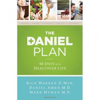 The Daniel Plan: 40 Days to a Healthier Life