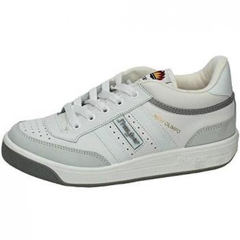 J'hayber 63638-850, Zapatillas Hombre, Blanco, 45 EU