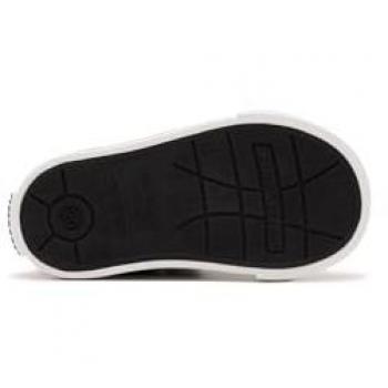 Zapatillas Deportivas Conguitos para Bebés con Cierre de Doble Tira Adherente y Suela Flexible en Color Marino