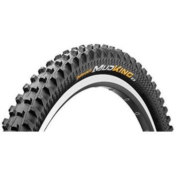 Continental MTB-Reifen Mud King - Cubierta para Bicicleta de montaña