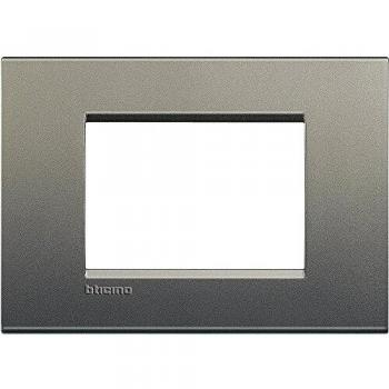 Placa Cuadrada Livinglight Avenue 3 Módulos LNA4803AE