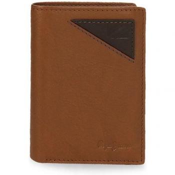 Cartera de piel Pepe Jeans Striking con monedero
