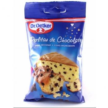 Dr.Oetker- Perlitas de Chocolate Dr.Oetker