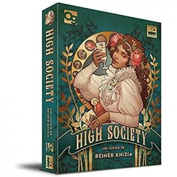 High Society (Juego de Mesa)
