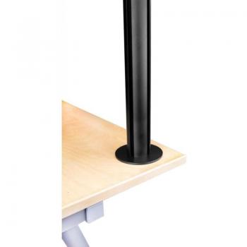 Gator DJ Furniture Black Desk Mount