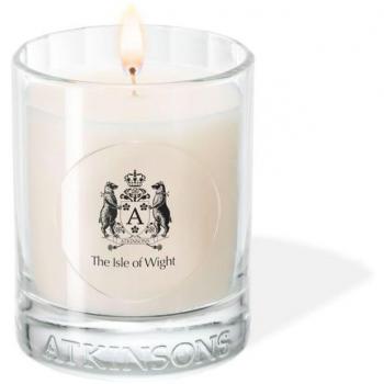 Atkinsons London 1799 The Isle Of Wight Scented Candle 200g