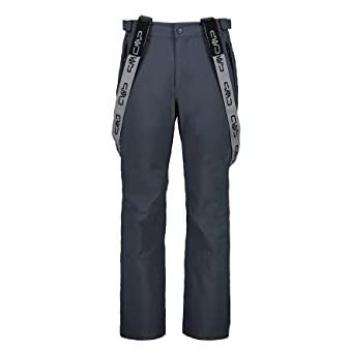 Cmp Pantalones Salopette para Hombre, modelo 3w17397n, color Gris, talla 58, material antracita