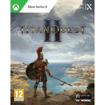 Titan Quest 2 Xbox Series X - Edición Especial para Consola Microsoft XBOX Series X [PAL ESPAÑA]