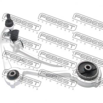 FEBEST control arm 0224-J32RH - Barra oscilante de suspensión de ruedas, compatible con vehículos específicos, fabricada en materiales duraderos para mayor resistencia y rendimiento, diseño optimizado para una instalación fácil y ajuste preciso