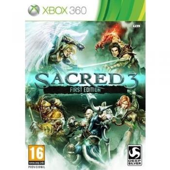 Sacred 3 [Importación Inglesa] [Importación Inglesa]