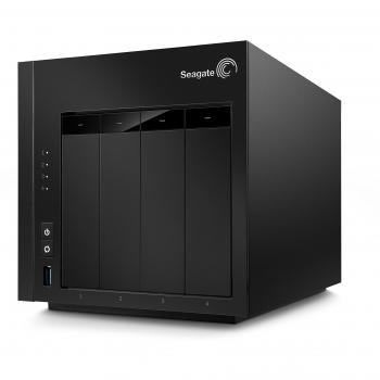 Seagate STCU200 - Servidor NAS de 4 bahías