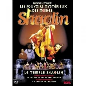 Les Pouvoirs mystérieux des moines Shaolin [Francia] [DVD]