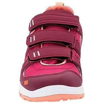 VAUDE Kids Pacer CPX II, Zapatillas De Deporte Para Exterior Niñas, Rosa, 35 EU