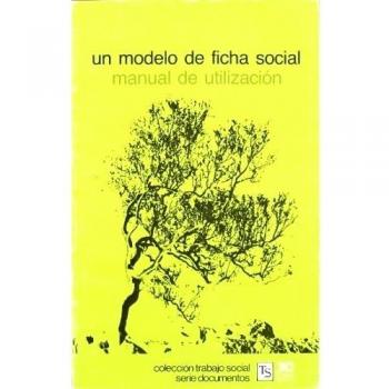 Un modelo de ficha social: Manual de utilización